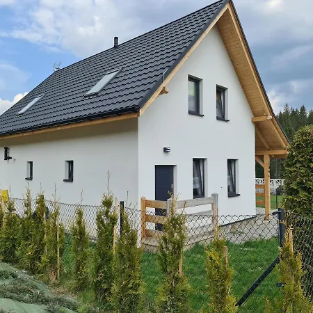 Domek Pod Zlotym Groniem Istebna Exterior photo