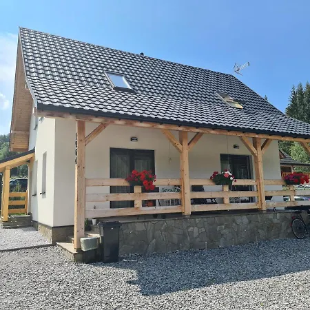 Domek Pod Zlotym Groniem Istebna Exterior photo