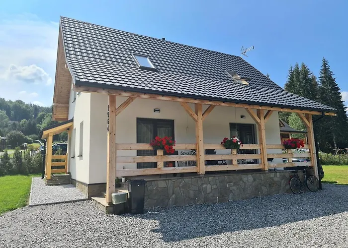 Domek Pod Zlotym Groniem