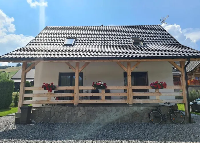 Domek Pod Zlotym Groniem