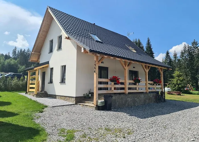 Domek Pod Zlotym Groniem