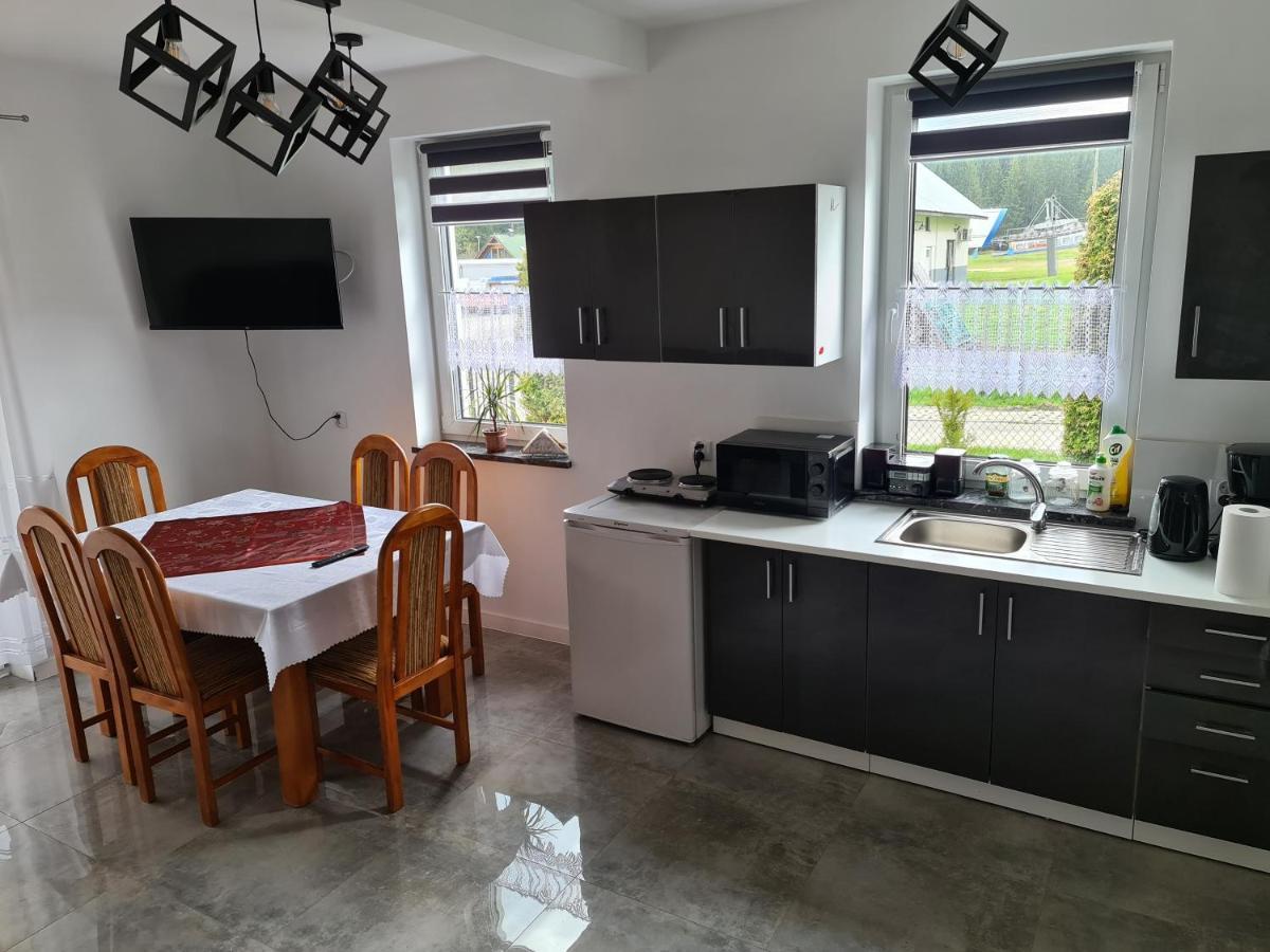 Holiday home Pod Zlotym Groniem