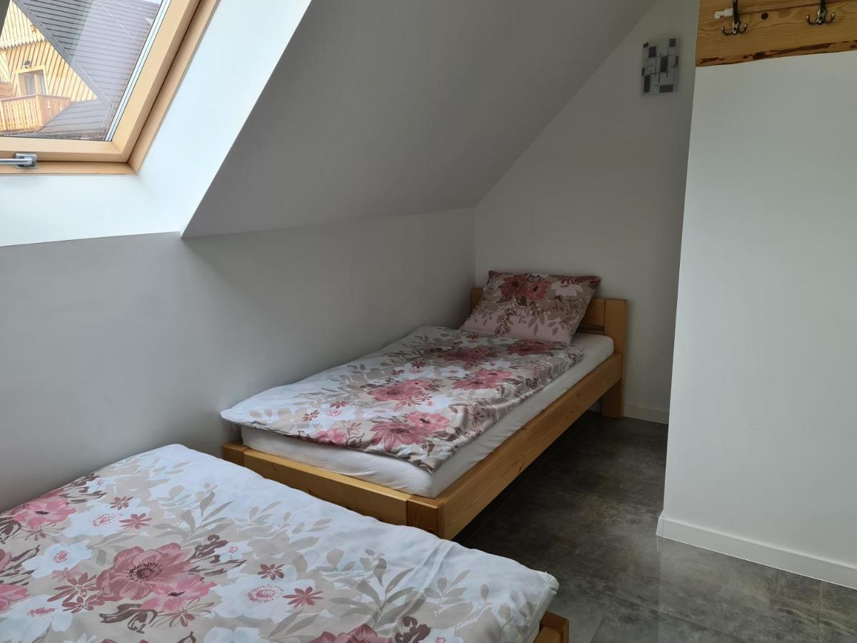 Pod Zlotym Groniem Ferienhaus *