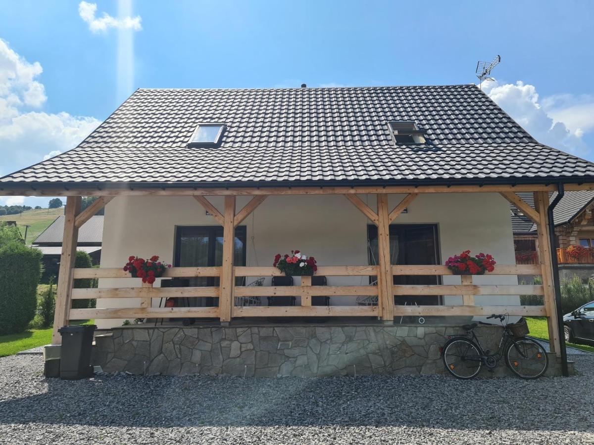 Pod Zlotym Groniem Holiday home Istebna
