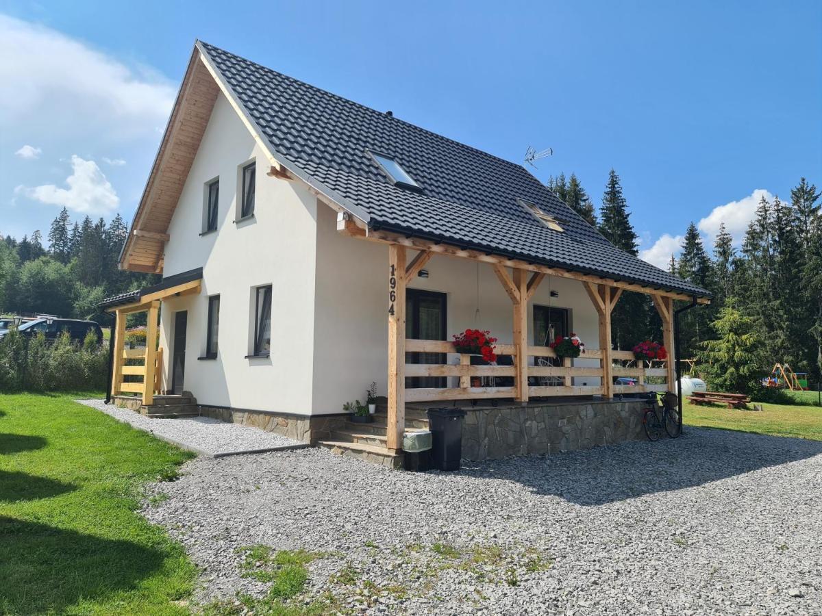 Pod Zlotym Groniem Ferienhaus Istebna